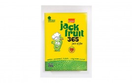 jackfruit365 Green Jackfruit Flour   Pack  200 grams